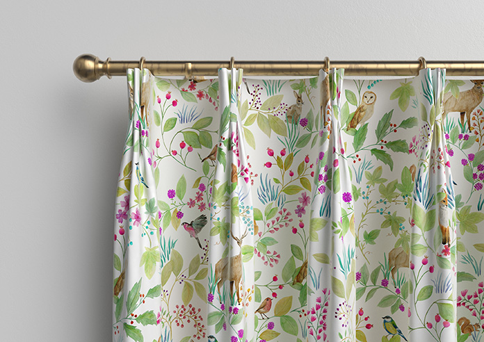 Hedgerow Velvet, Elysia - Made to Measure Curtain - Image 11